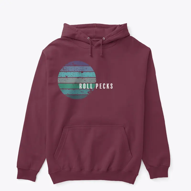 roll pecks hoodie