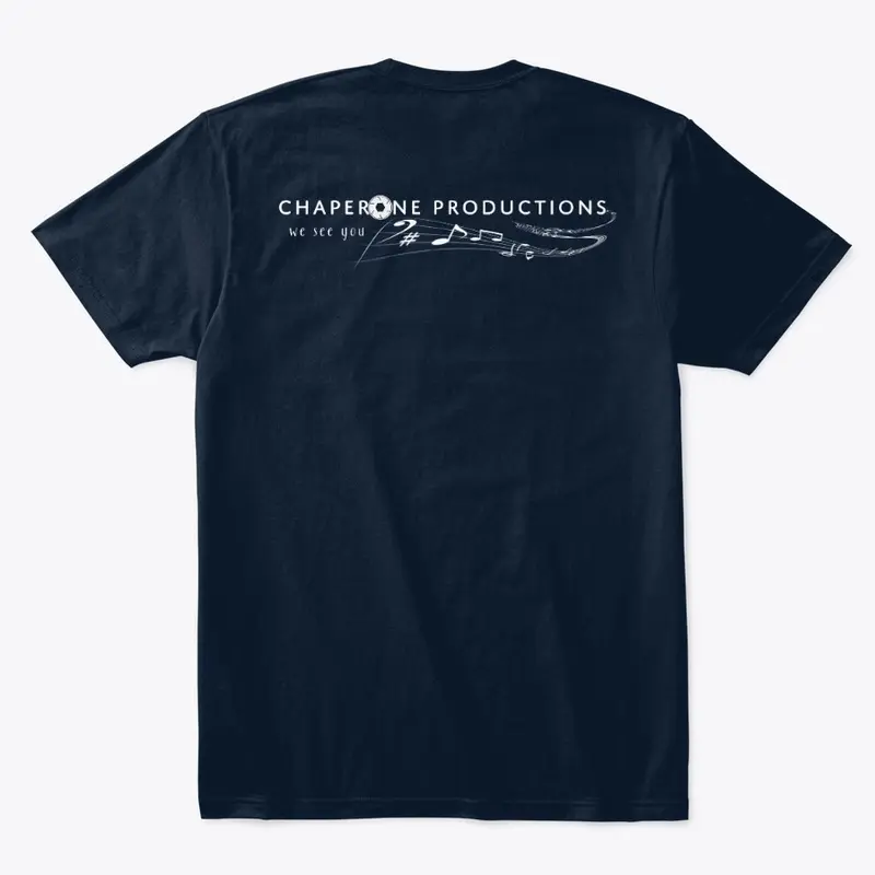 Chaperone Productions Merch