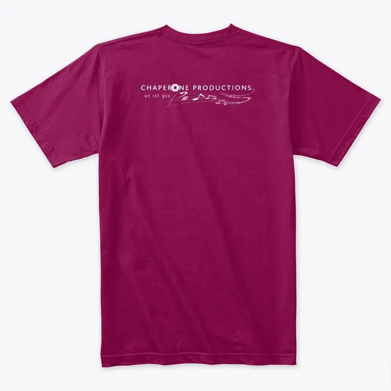 Chaperone Productions Merch