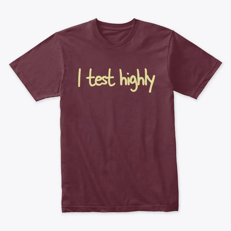 i test highly